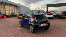 Toyota Aygo X 1.0 VVT-i Edge 5dr Petrol Hatchback